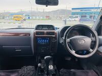 Toyota Land Cruiser Prado, 1998