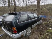 Toyota Corolla, 1997