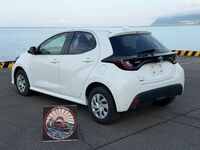 Toyota Yaris, 2023