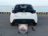 Toyota Yaris, 2023