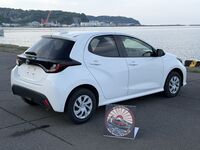 Toyota Yaris, 2023