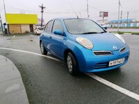 Nissan March, 2008