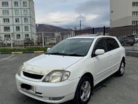Toyota Corolla Runx, 2002