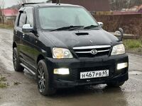 Daihatsu Terios Kid, 2006