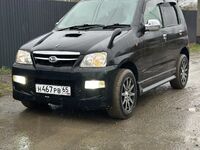 Daihatsu Terios Kid, 2006