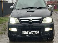 Daihatsu Terios Kid, 2006