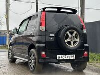 Daihatsu Terios Kid, 2006