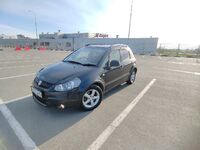 Suzuki SX4, 2006