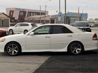 Toyota Mark II, 2004