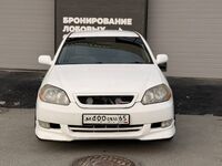 Toyota Mark II, 2004