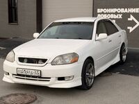 Toyota Mark II, 2004
