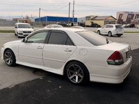 Toyota Mark II, 2004