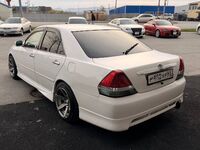Toyota Mark II, 2004