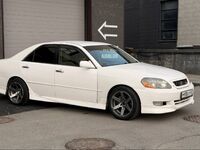Toyota Mark II, 2004