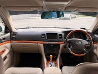 Toyota Mark II, 2004