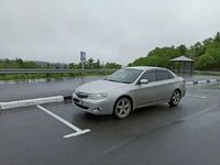 Subaru Impreza Anesis, 2011