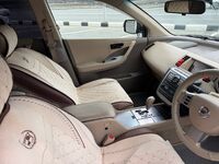 Nissan Murano, 2005