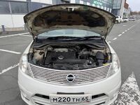 Nissan Murano, 2005