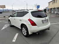 Nissan Murano, 2005