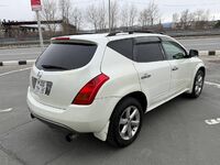 Nissan Murano, 2005