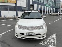 Nissan Murano, 2005