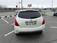 Nissan Murano, 2005