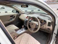 Nissan Murano, 2005