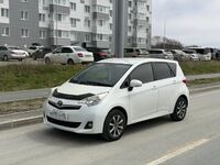 Toyota Ractis, 2013