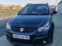 Suzuki SX4, 2006