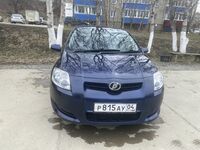 Toyota Auris, 2007