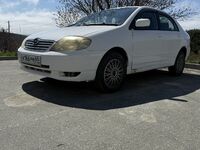 Toyota Corolla, 2001