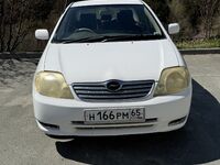 Toyota Corolla, 2001