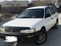 Toyota Corolla, 2001