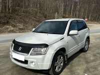 Suzuki Escudo, 2006