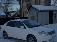 Toyota Corolla, 2003