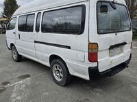 Toyota Hiace, 1999