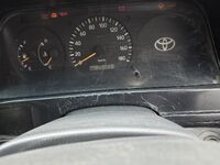 Toyota Hiace, 1999