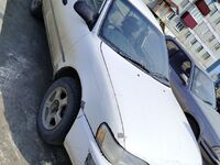 Toyota Corolla, 1991
