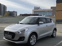 Suzuki Swift, 2017
