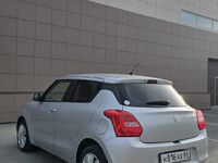 Suzuki Swift, 2017