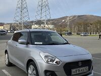 Suzuki Swift, 2017