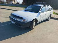 Toyota Corolla, 1997
