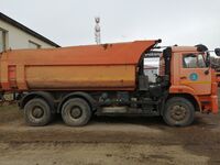 КамАЗ 6520 (6х4), 2015