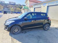 Suzuki Swift, 2014