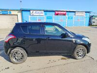 Suzuki Swift, 2014