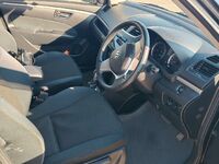 Suzuki Swift, 2014