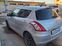 Suzuki Swift, 2011