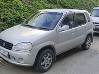 Suzuki Swift, 2001