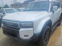 Toyota Land Cruiser Prado, 2026