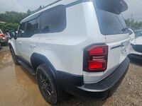 Toyota Land Cruiser Prado, 2026